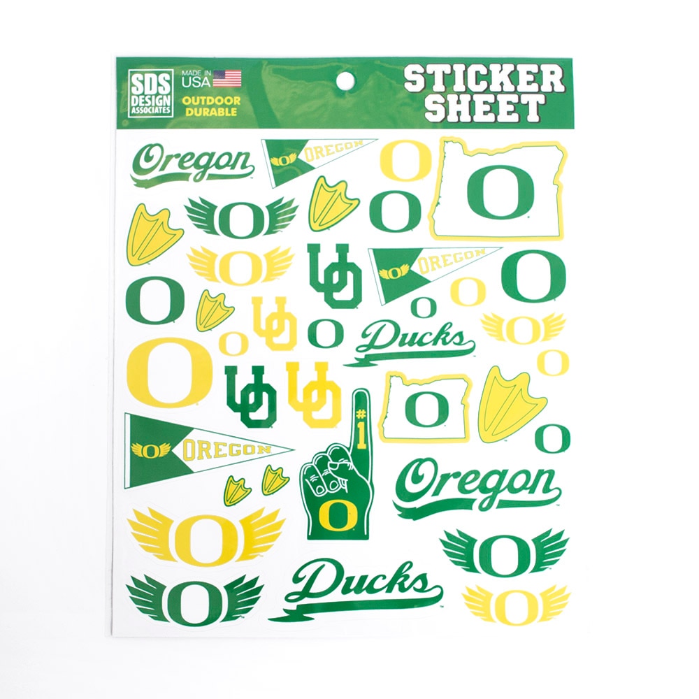Ducks Spirit, Green, Stickers, Home & Auto, SDS Design, Multi-design, 759515